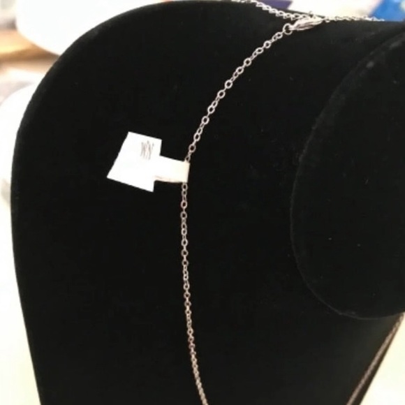 12ct Solitaire Heart Necklace - Picture 13 of 16